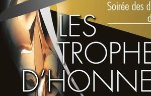 SOIREE DES TROPHEES D'HONNEURS 2014