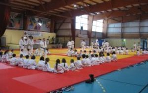 SOLIDARITE JUDO 2010/2011 LE 4 ET 5 DECEMBRE 2010