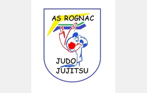 REPRISE DES ENTRAÎNEMENT DE AS ROGNAC JUDO JUJITSU 