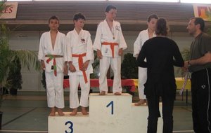 Tournoi interclub de Vitrolles