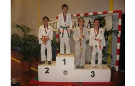 CHALLENGE 13 BEJAMINS LE 15/11/09