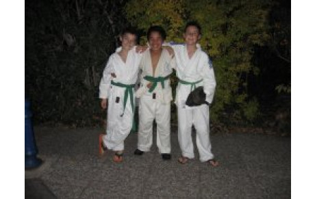 STAGE MIMIMES TOUSSAIN 2007