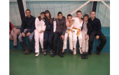 TOURNOI DE BERRE L'ETANG DU 2 MARS 2008