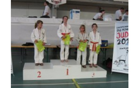 SOIREE DES TROPHEES DE LA VILLE DE ROGNAC 2011