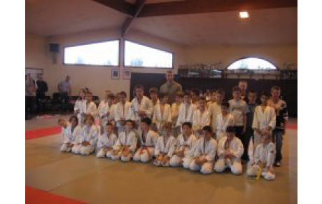 PASSAGE DE GRADE SAISON SPORTIVE 2007/2008