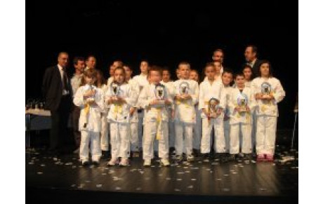 A.S.R SOIREE DES CHAMPIONS 