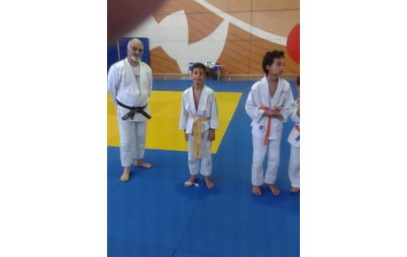 3EME TOUR DU CHAMPIONNAT DEPARTEMENTAL POUSSINS