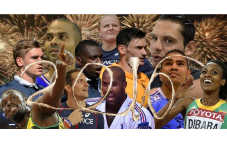 AS ROGNAC JUDO JUJITSU VOUS PRESENTE SES MEILLEURS VOEUX 2016